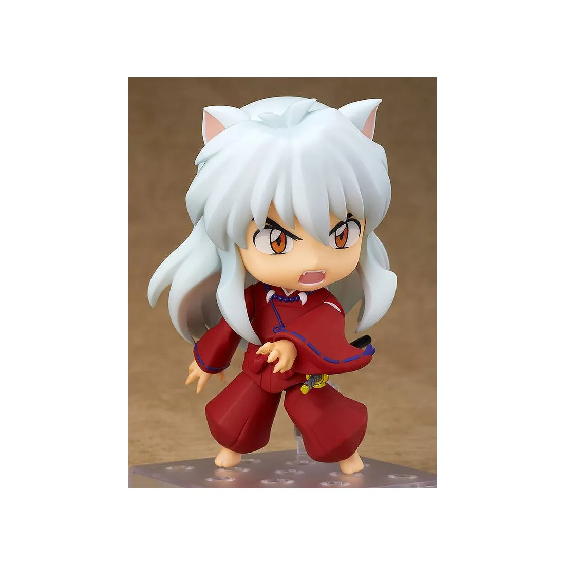 Nendoroid Inuyasha Figure | Inuyasha Figure | Good Smile Company