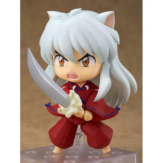 Inuyasha - Nendoroid - Inuyasha Figure PRE-ORDER Good Smile Company - 3