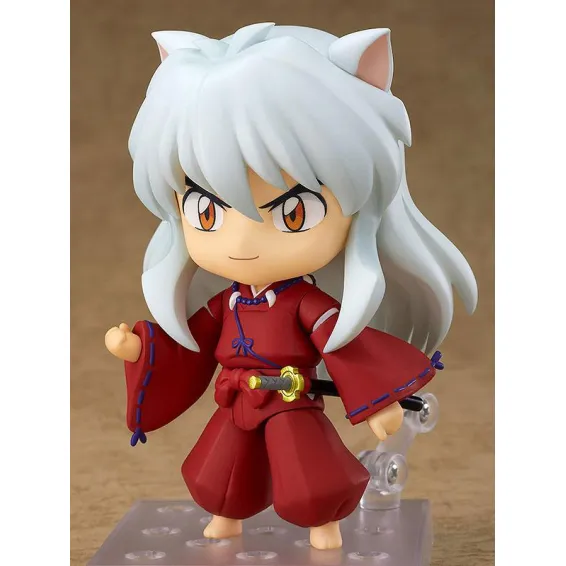 Inuyasha - Nendoroid - Inuyasha Figure Good Smile Company 4