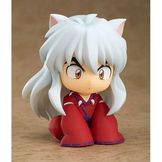 Inuyasha - Nendoroid - Inuyasha Figure PRE-ORDER Good Smile Company - 5