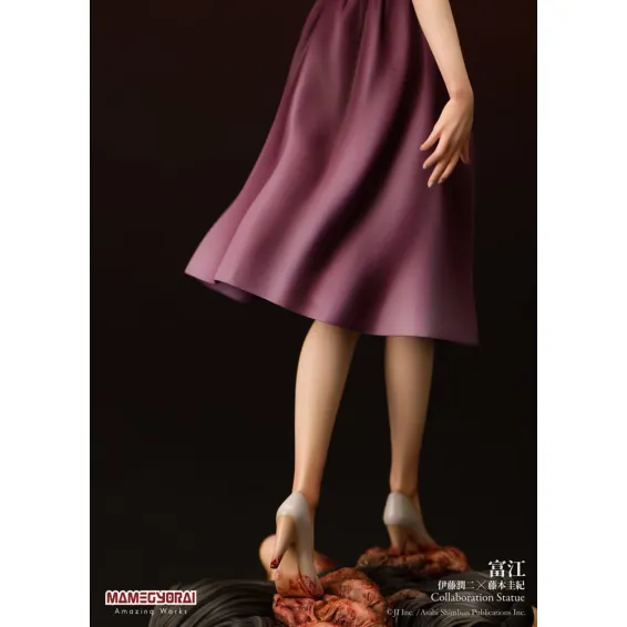 Junji Ito - Figurine Tomie (Yoshiki Fujimoto Collaboration) PRÉCOMMANDE Mamegyorai - 17