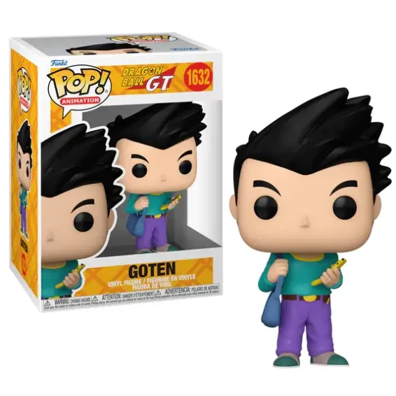 Dragon Ball GT - Figura Goten 1632 POP! Funko