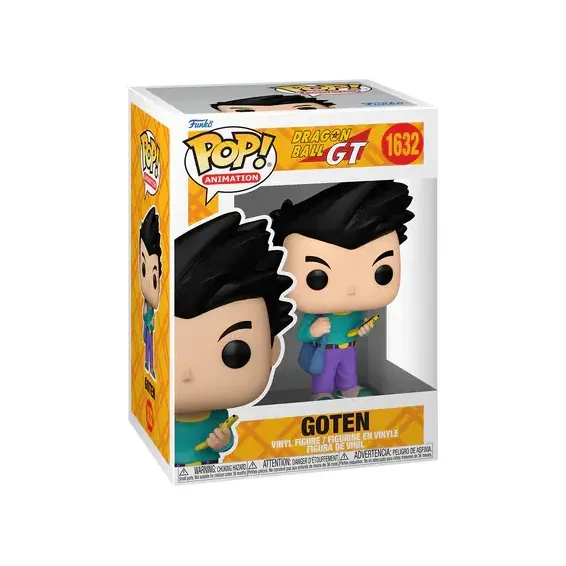 Dragon Ball GT - Figura Goten 1632 POP! Funko 2