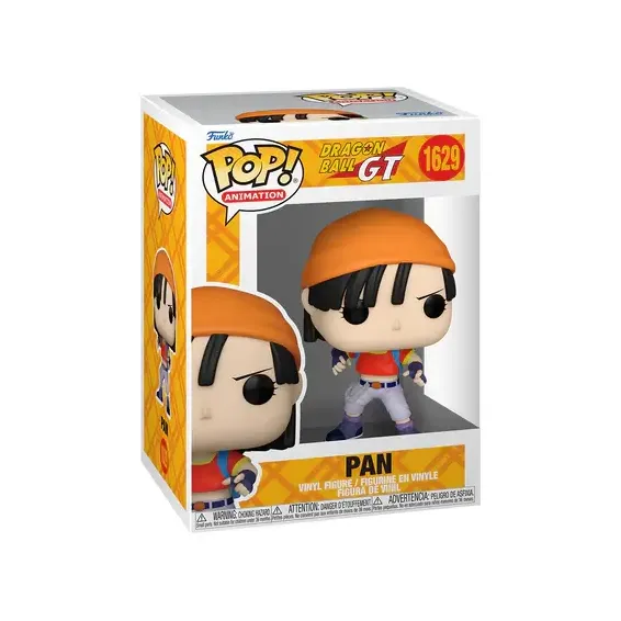 Dragon Ball GT - Figura Pan 1629 POP! Funko 2