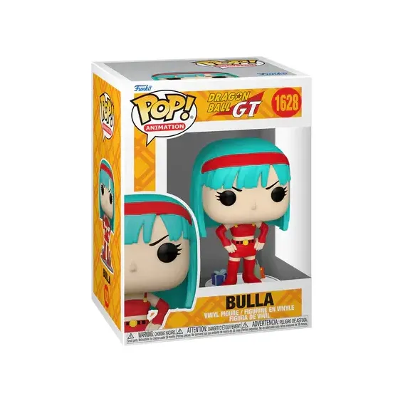 Dragon Ball GT - Figura Bulla 1628 POP! Funko - 2