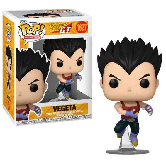 Dragon Ball GT - Figura Vegeta 1627 POP! Funko - 1