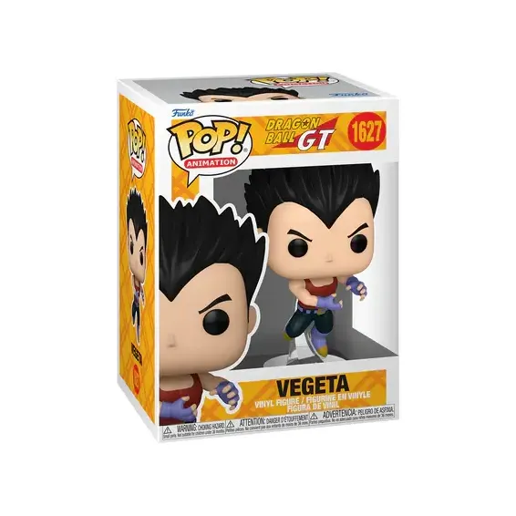 Dragon Ball GT - Figura Vegeta 1627 POP! Funko - 2