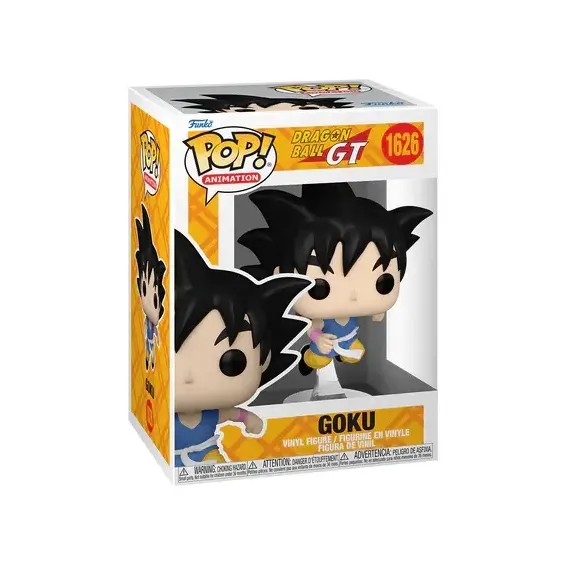 Dragon Ball GT - Figurine Goku 1626 POP! Funko 2