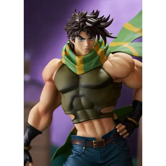 JoJo's Bizarre Adventure: Battle Tendency - Pop Up Parade - Figurine Joseph Joestar PRÉCOMMANDE Good Smile Company - 2