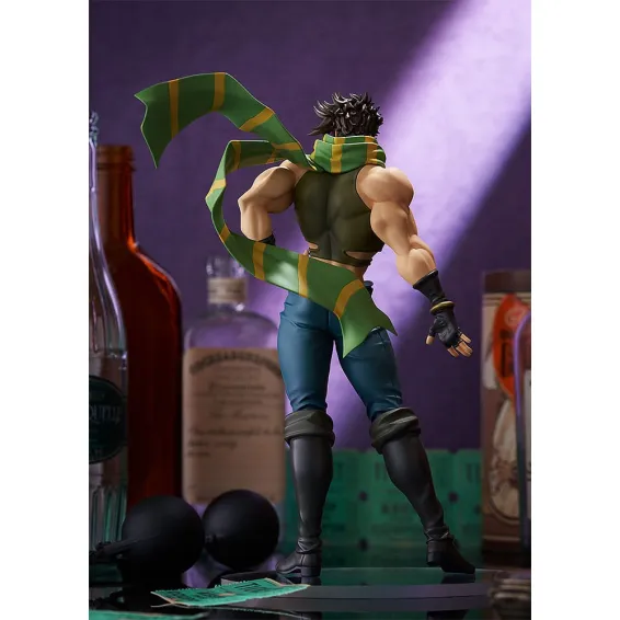 JoJo's Bizarre Adventure: Battle Tendency - Pop Up Parade - Figurine Joseph Joestar PRÉCOMMANDE Good Smile Company - 3