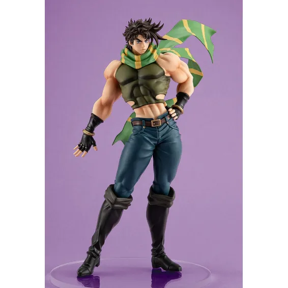 JoJo's Bizarre Adventure: Battle Tendency - Pop Up Parade - Figurine Joseph Joestar PRÉCOMMANDE Good Smile Company - 4