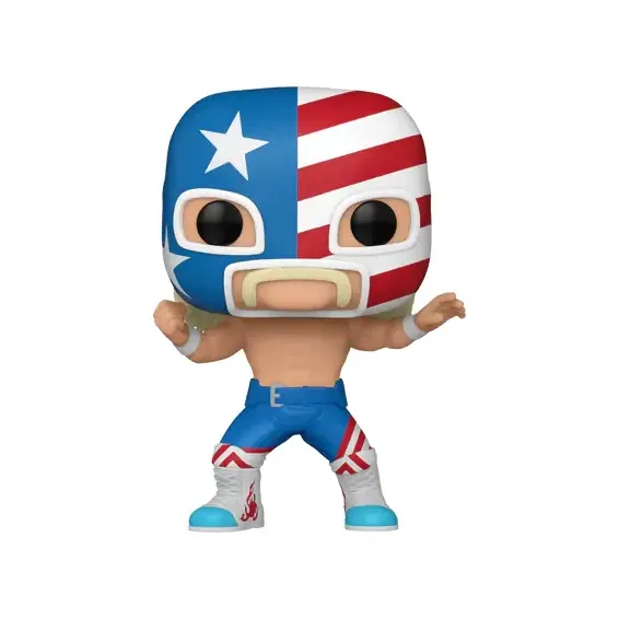 WWE - Mr. America 162 POP! Figure Funko 3