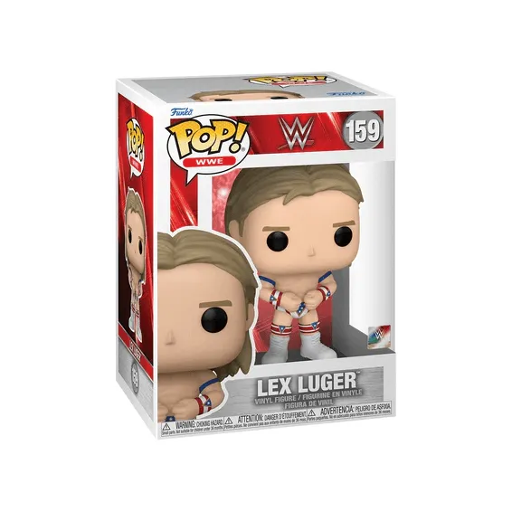 WWE - Figura Lex Luger 159 POP! Funko 2