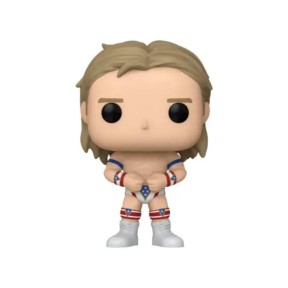 WWE - Figura Lex Luger 159 POP! Funko 3