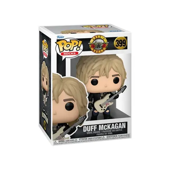Guns N' Roses - Figurine Duff McKagan 399 POP! Funko 2