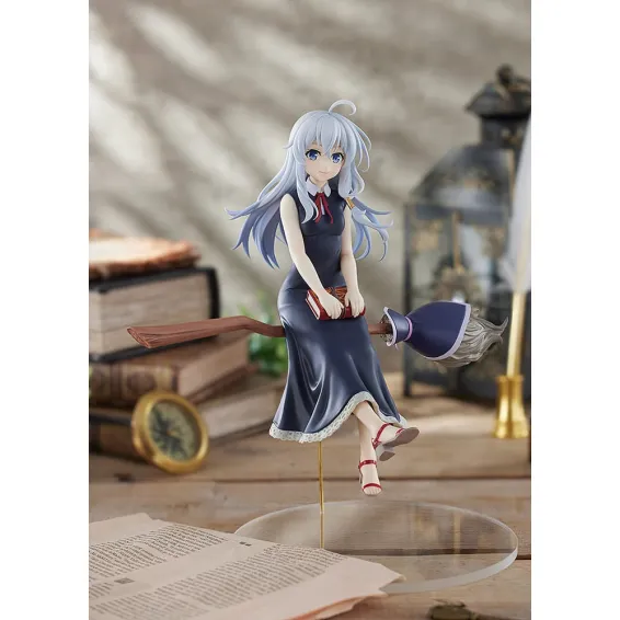 Wandering Witch: The Journey of Elaina - Pop Up Parade L - Figuine Elaina Good Smile Company