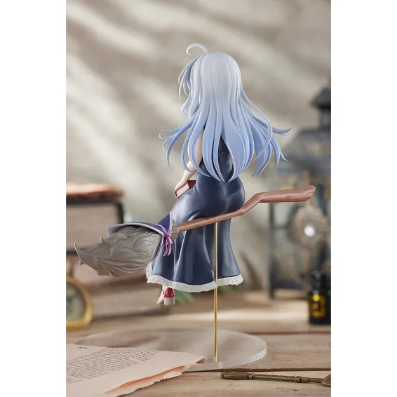 Wandering Witch: The Journey of Elaina - Pop Up Parade L - Figuine Elaina Good Smile Company 2