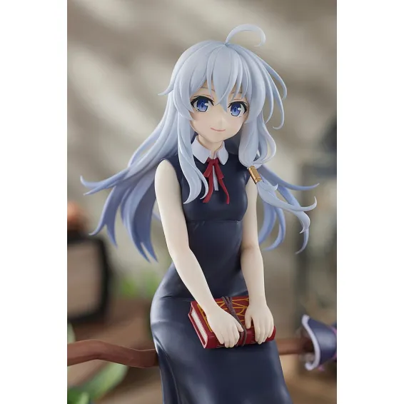 Wandering Witch: The Journey of Elaina - Pop Up Parade L - Figuine Elaina Good Smile Company 3