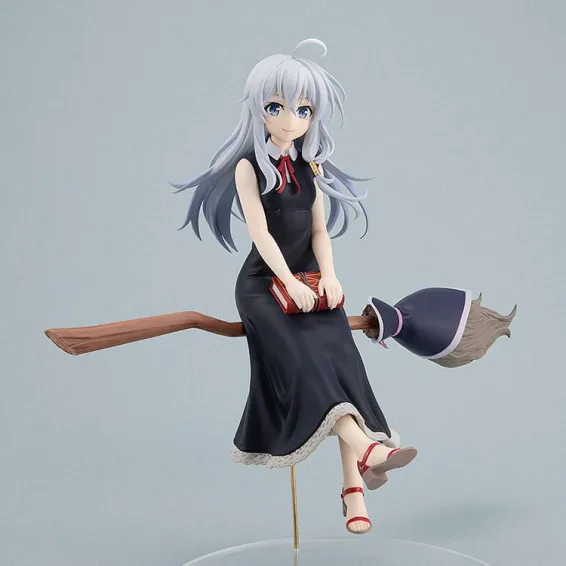 Wandering Witch: The Journey of Elaina - Pop Up Parade L - Figuine Elaina Good Smile Company 4