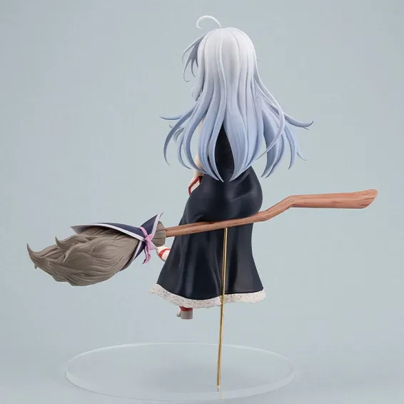 Wandering Witch: The Journey of Elaina - Pop Up Parade L - Figuine Elaina Good Smile Company 5