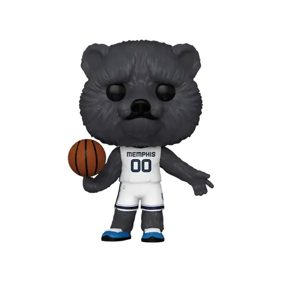 NBA - Figura Grizz (Memphis Grizzlies) 11 POP! Funko 3