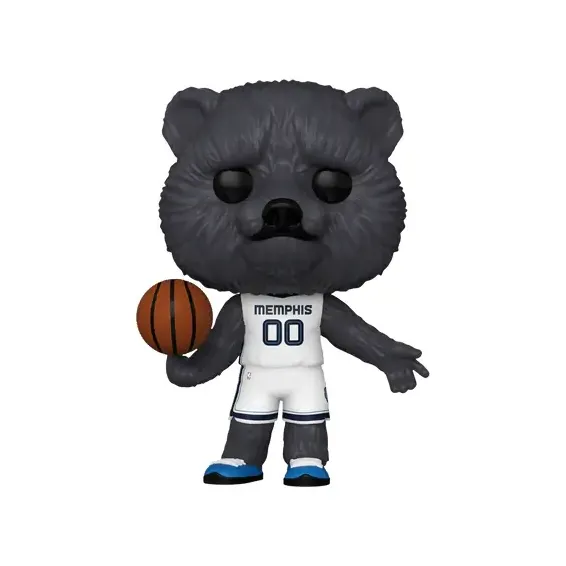 NBA - Figurine Grizz (Memphis Grizzlies) 11 POP! Funko 3