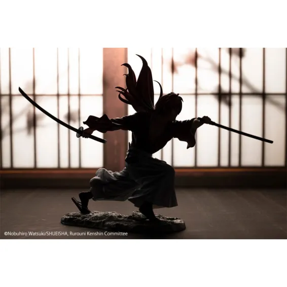 Rurouni Kenshin - ARTFXJ 1/8 - Figurine Kenshin Himura Kotobukiya 7