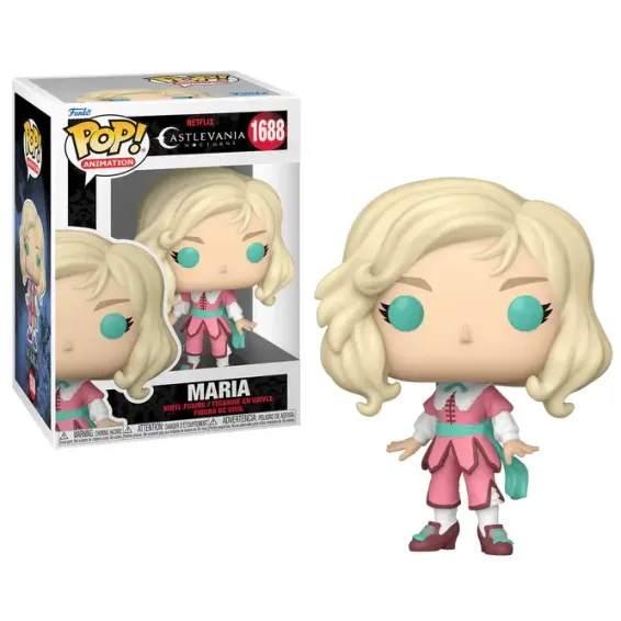 Castlevania Nocturne - Maria 1688 POP! Figure PRE-ORDER Funko - 1