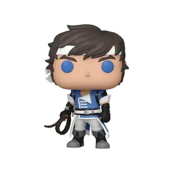 Castlevania Nocturne - Richter Belmont 1687 POP! Figure PRE-ORDER Funko - 3