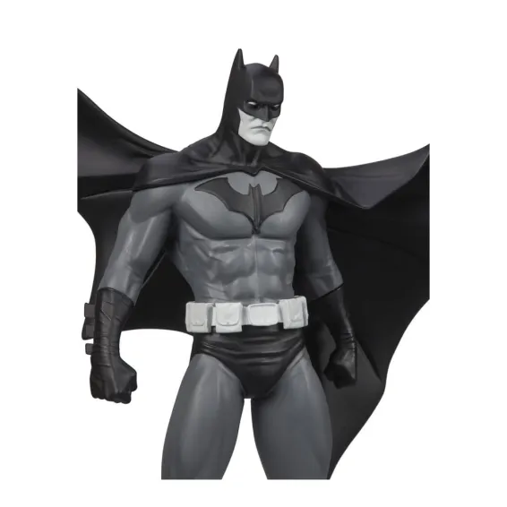 DC Comics - Batman Black & White - Figurine Batman by Jorge Jimenez PRÉCOMMANDE DC Direct - 4