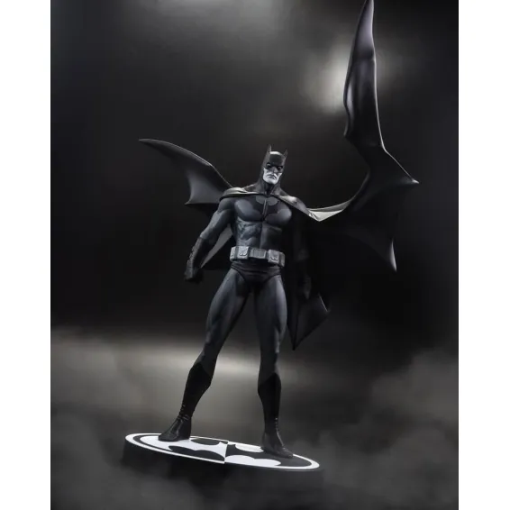 DC Comics - Batman Black & White - Figurine Batman by Jorge Jimenez PRÉCOMMANDE DC Direct - 7