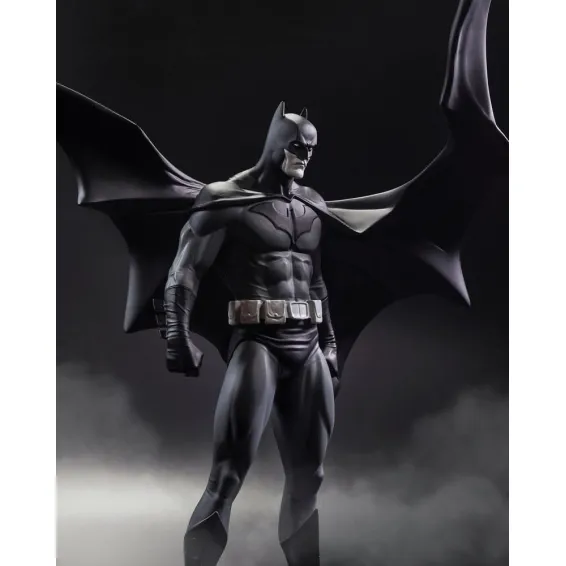 DC Comics - Batman Black & White - Figurine Batman by Jorge Jimenez PRÉCOMMANDE DC Direct - 9