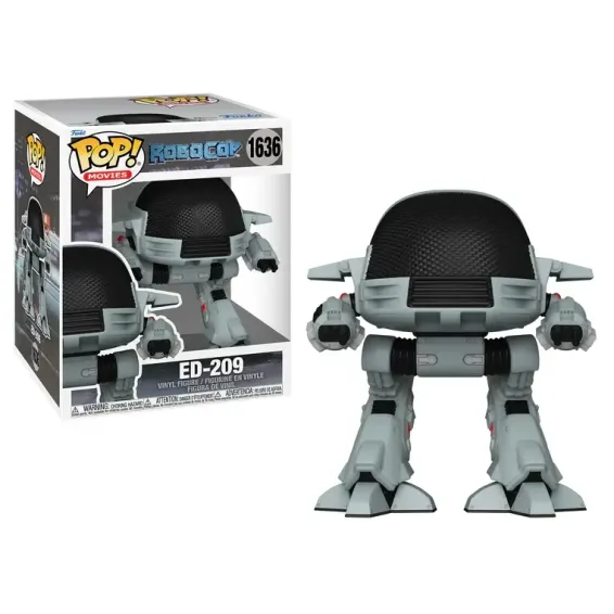 RoboCop - ED-209 1636 POP! Figure Funko