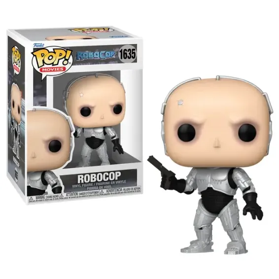 RoboCop - Robocop 1635 POP! Figure Funko