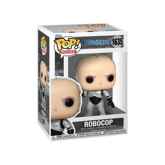 RoboCop - Figurine Robocop 1635 POP! Funko 2