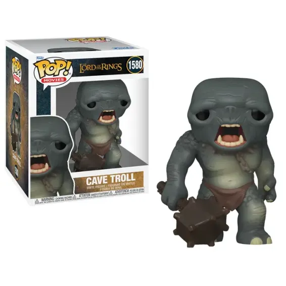 Lord of the Rings - Cave Troll 1580 POP! Figure Funko