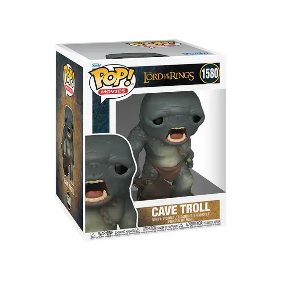 Lord of the Rings - Cave Troll 1580 POP! Figure Funko 2