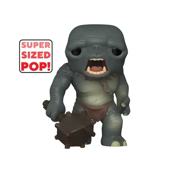 Le Seigneur des Anneaux - Figurine Cave Troll 1580 POP! Funko 3