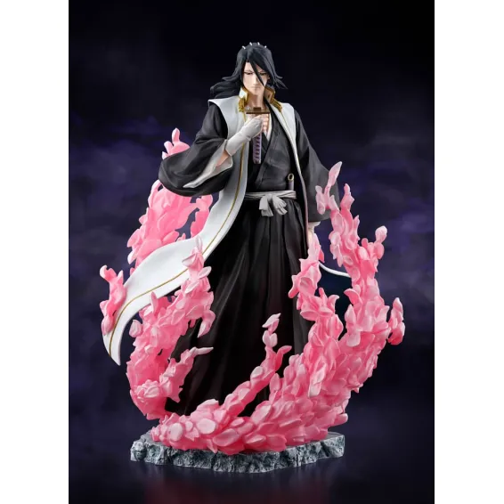 Bleach: Thousand-Year Blood War - Figuarts Zero - Figura Byakuya Kuchiki (The Blood Warfare) Tamashii Nations