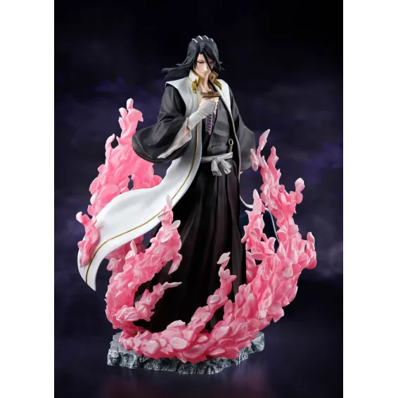 Bleach: Thousand-Year Blood War - Figuarts Zero - Figura Byakuya Kuchiki (The Blood Warfare) Tamashii Nations 3