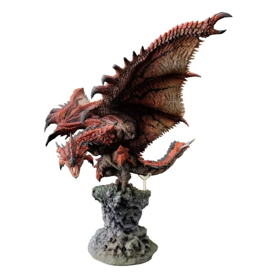 Monster Hunter - CFB Creators Model - Rathalos Figure Capacom 2