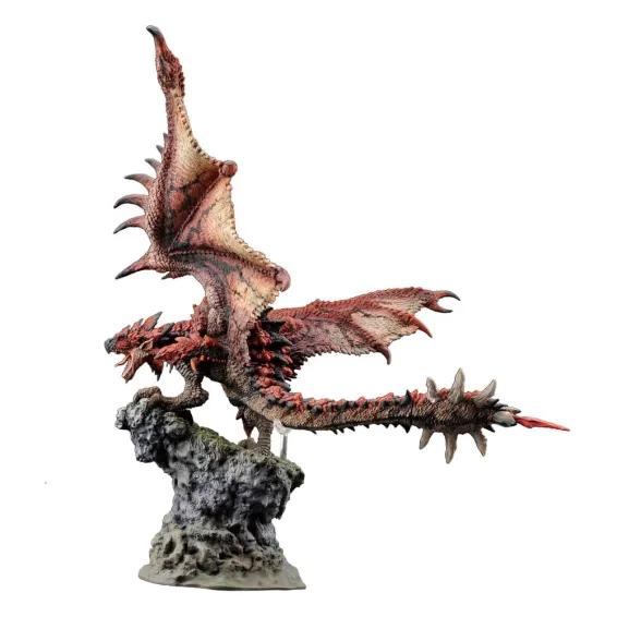 Monster Hunter - CFB Creators Model - Rathalos Figure Capacom 3