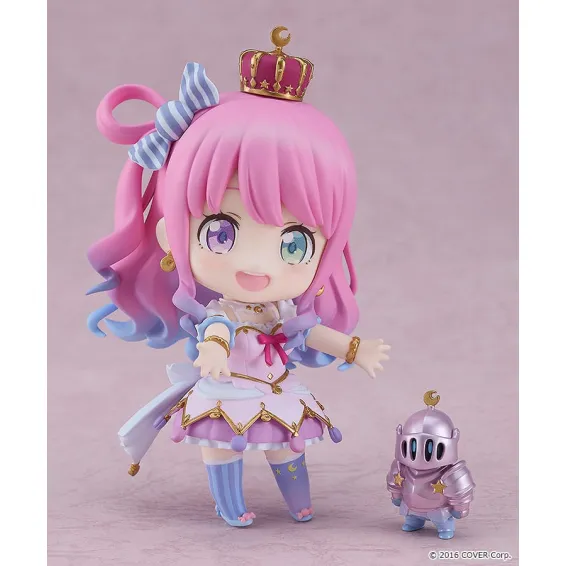 Hololive Production - Nendoroid - Figurine Himemori Luna PRÉCOMMANDE Good Smile Company - 2