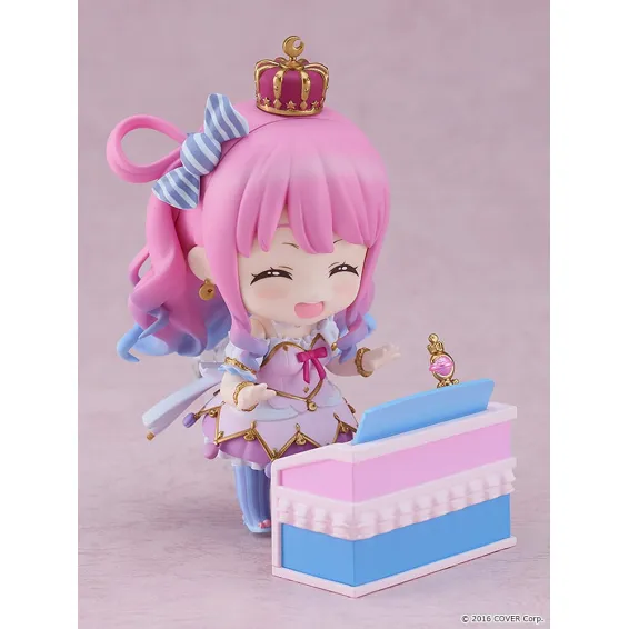 Hololive Production - Nendoroid - Figurine Himemori Luna PRÉCOMMANDE Good Smile Company - 4