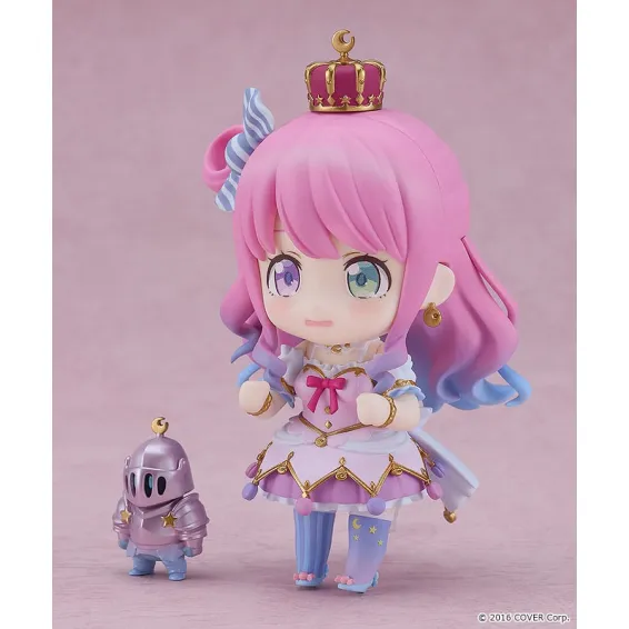 Hololive Production - Nendoroid - Figurine Himemori Luna PRÉCOMMANDE Good Smile Company - 6