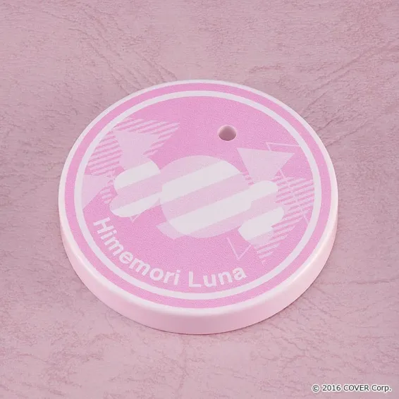 Hololive Production - Nendoroid - Figura Himemori Luna PREPEDIDO Good Smile Company - 7