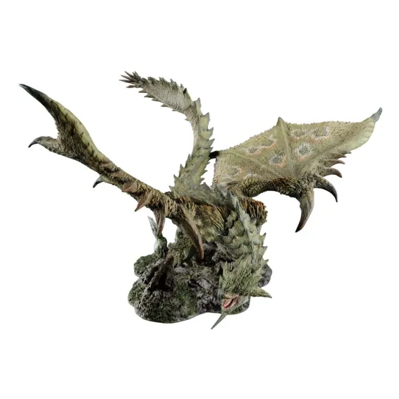 Monster Hunter - CFB Creators Model - Figura Rathian PREPEDIDO - 2