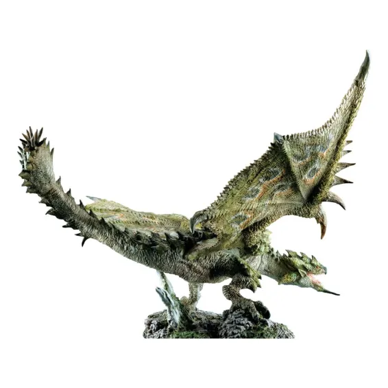 Monster Hunter - CFB Creators Model - Figura Rathian PREPEDIDO - 3