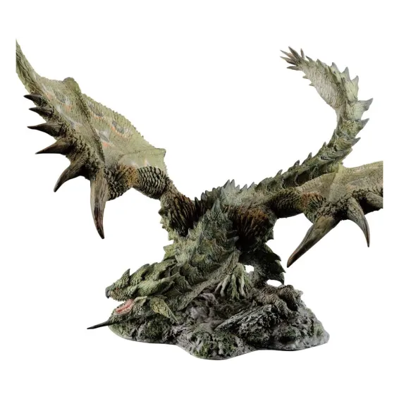 Monster Hunter - CFB Creators Model - Figura Rathian PREPEDIDO - 4