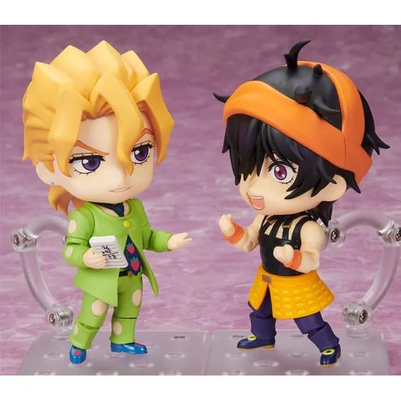 Jojo's Bizarre Adventure: Golden Wind - Nendoroid - Pannacotta Fugo Figure Good Smile Company 3